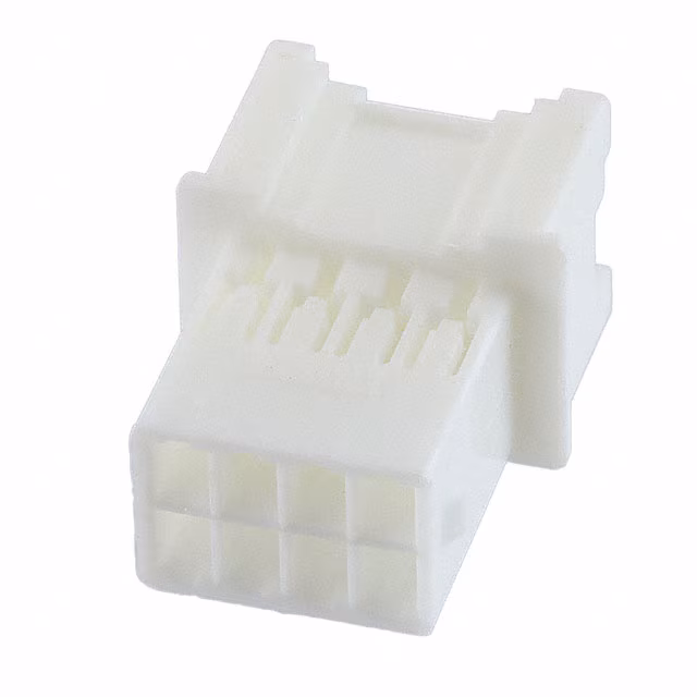 1969592-8 TE Connectivity AMP Connectors  Boîtiers de connecteurs rectangulaires